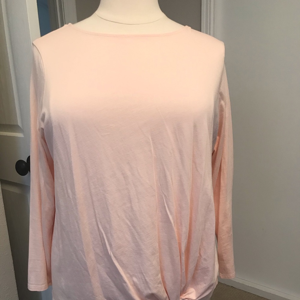 J.Jill knit top